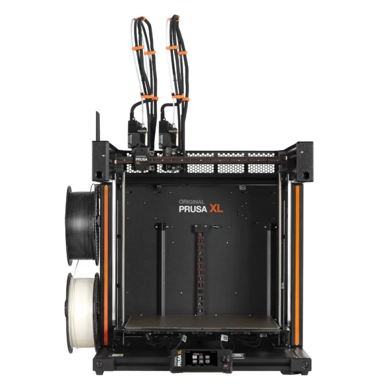 prusa XL sa 2 glave