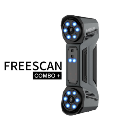 Shining 3D Freescan Combo +