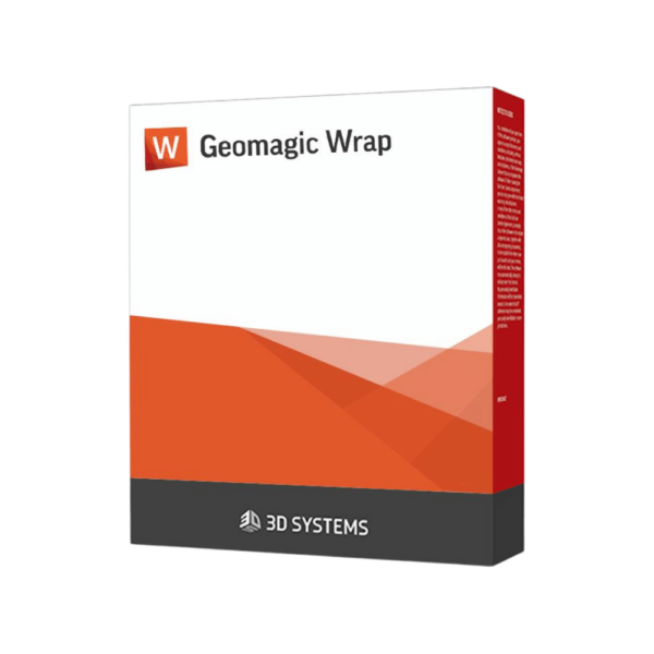Geomagic wrap