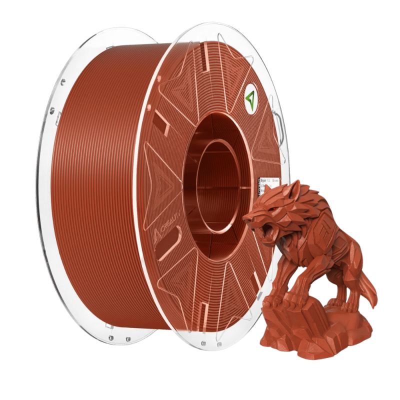 RFID filament brown