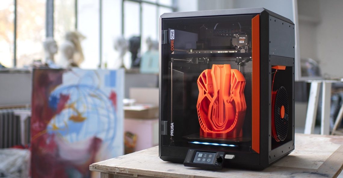 Prusa core one-2