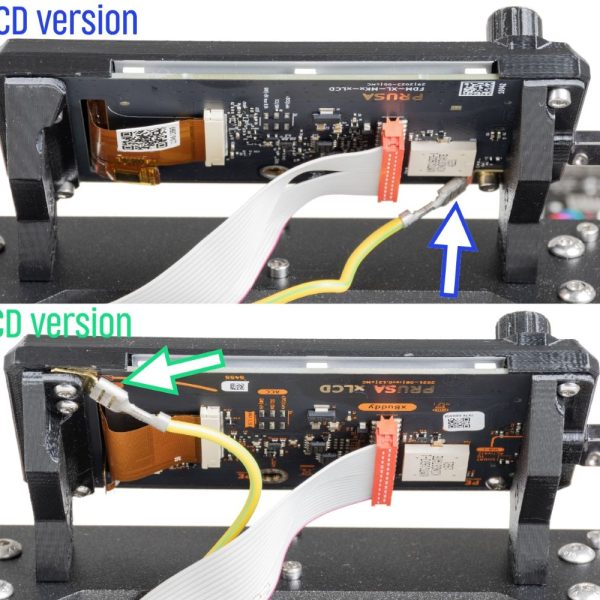 Original Prusa MK4 na MK4S set za nadgradnju-1
