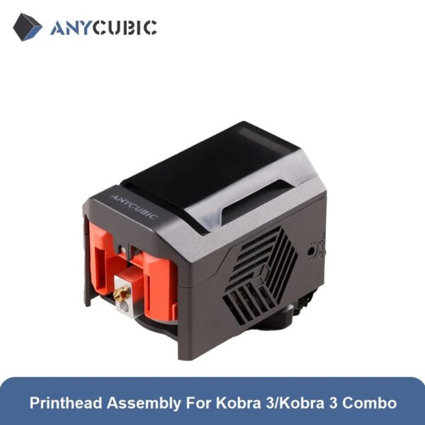 kobra 3 printhead-1