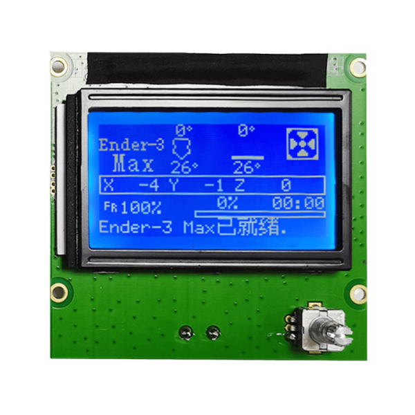 Creality 12864ZW-10 ekran
