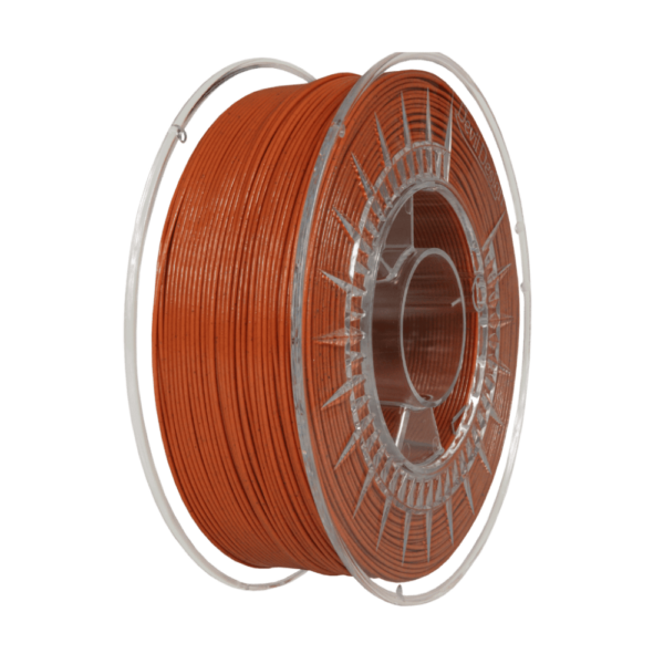 Devil Design PETG filament, 1,75 mm 1 brick red