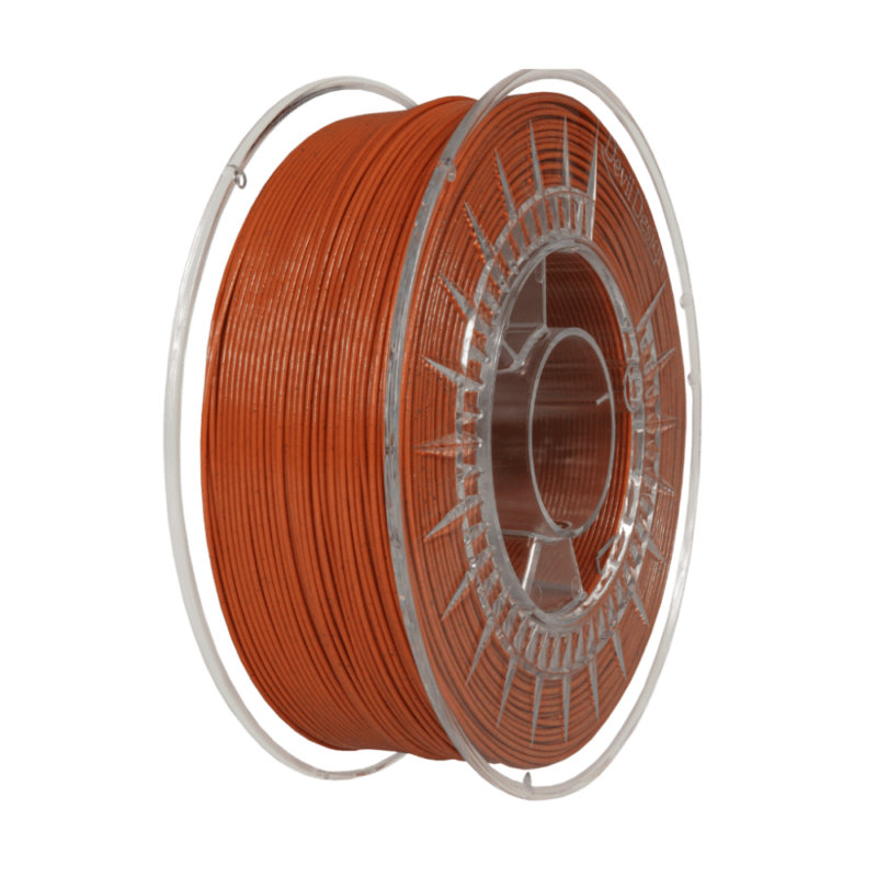 Devil Design PETG filament, 1,75 mm 1 brick red