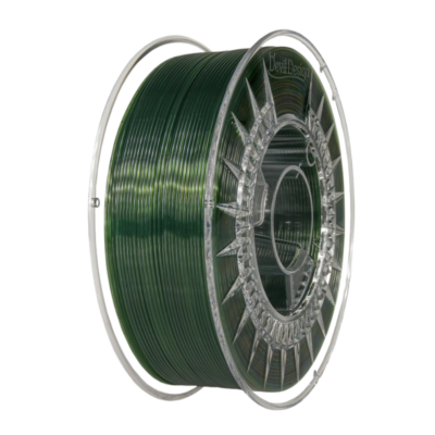 D.D. PET-G 1,75mm 1kg  ULTRA ZELENA (ULTRA GREEN)