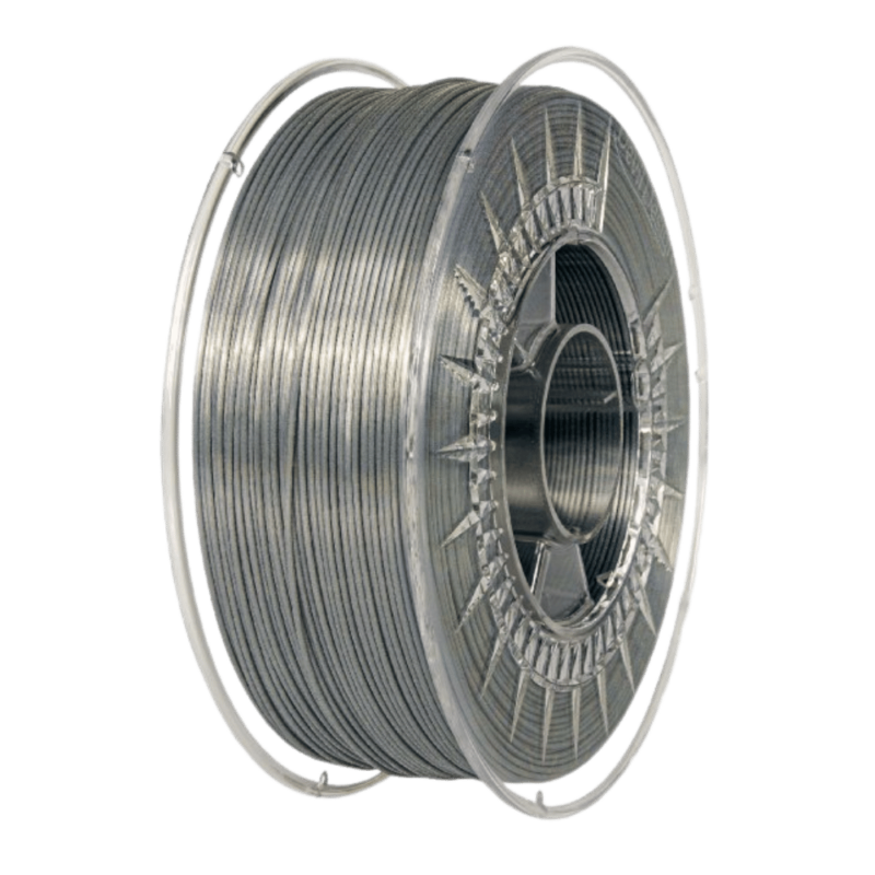 Devil Design PLA filament, 1,75 mm 1 platinum