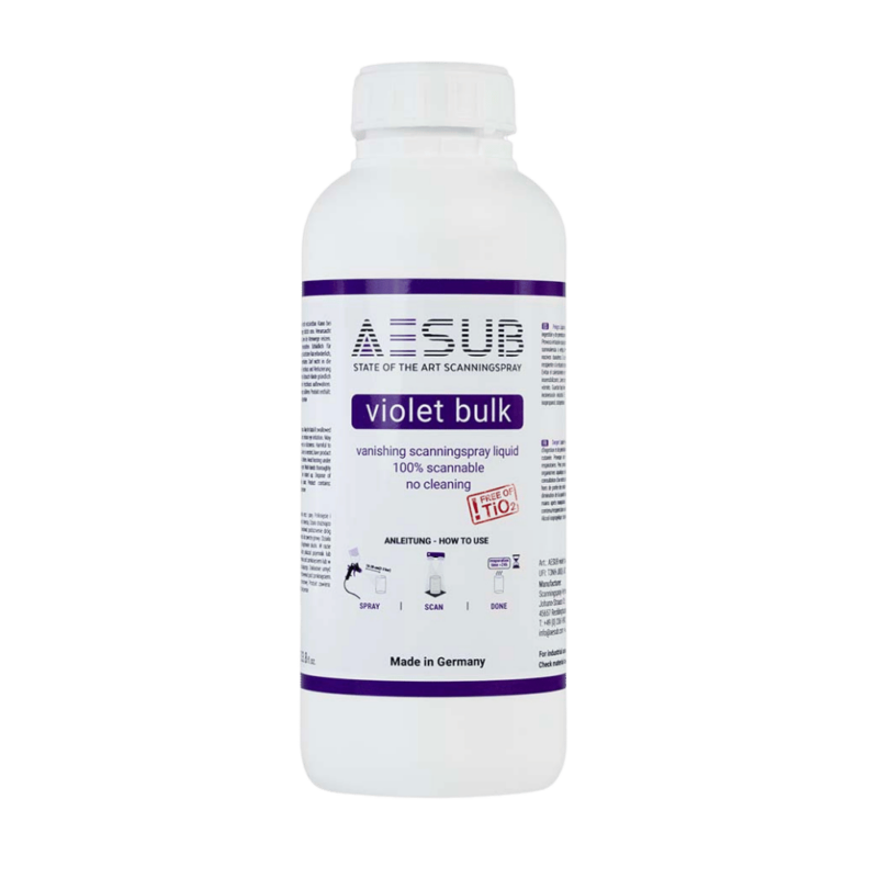 AESUB violet bulk