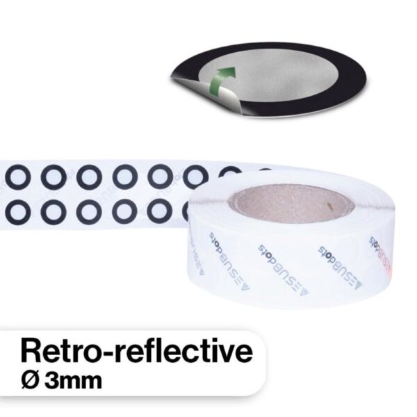 AESUBdots-retro-reflektujuci-markeri-3-mm