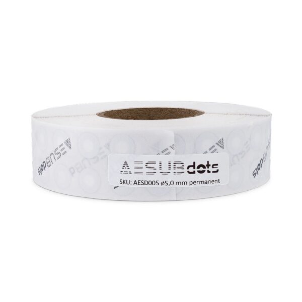 Aesub_Dots_5mm_b_w