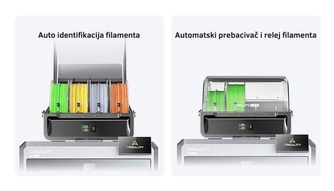 Auto identifikacija filamenta - 1