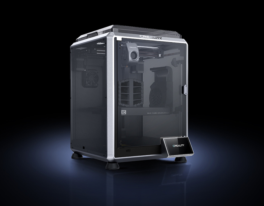 Creality K1C black