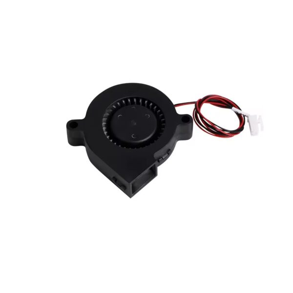 Creality K2 Plus Blower ventilator 5015 24V 37CM-3