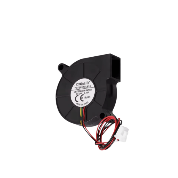 Creality K2 Plus Blower ventilator 5015 24V 37CM-3