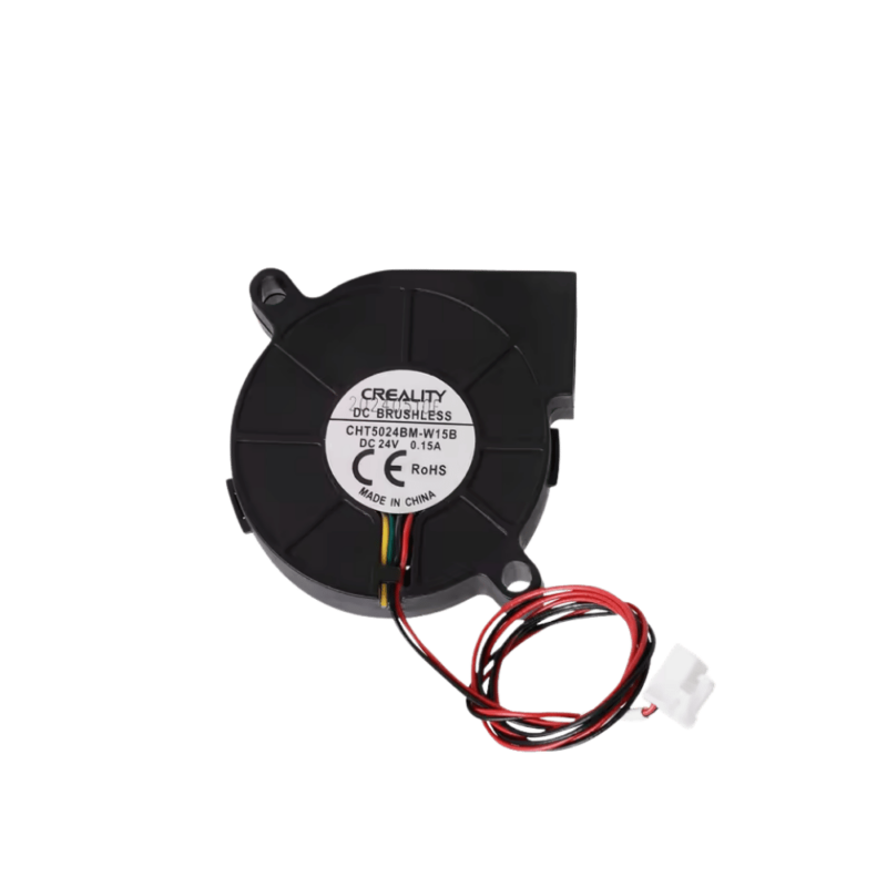 Creality K2 Plus Blower ventilator 5015 24V 37CM