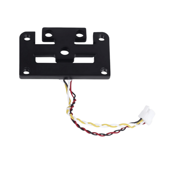 Creality K2 Plus merac naprezanja