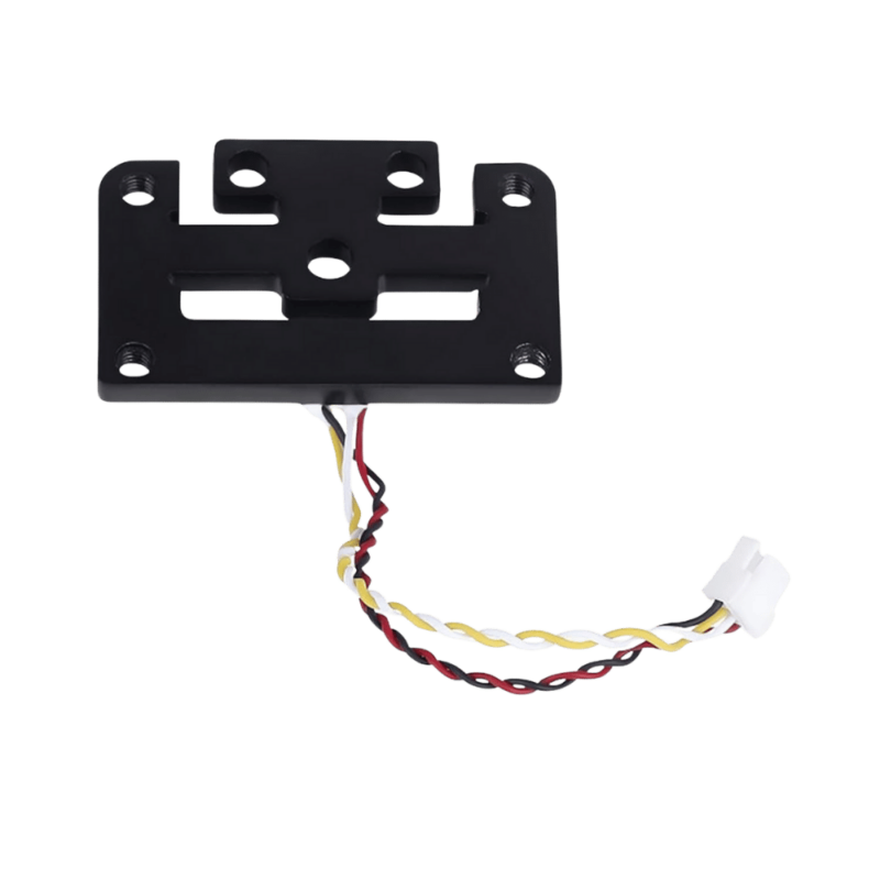 Creality K2 Plus merac naprezanja