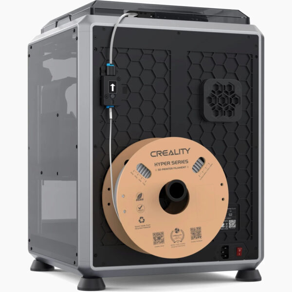 Creality k1c back