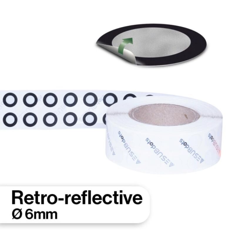 aesubdots-retro-reflektujuci-lako -iklonjivi-markeri-6-mm