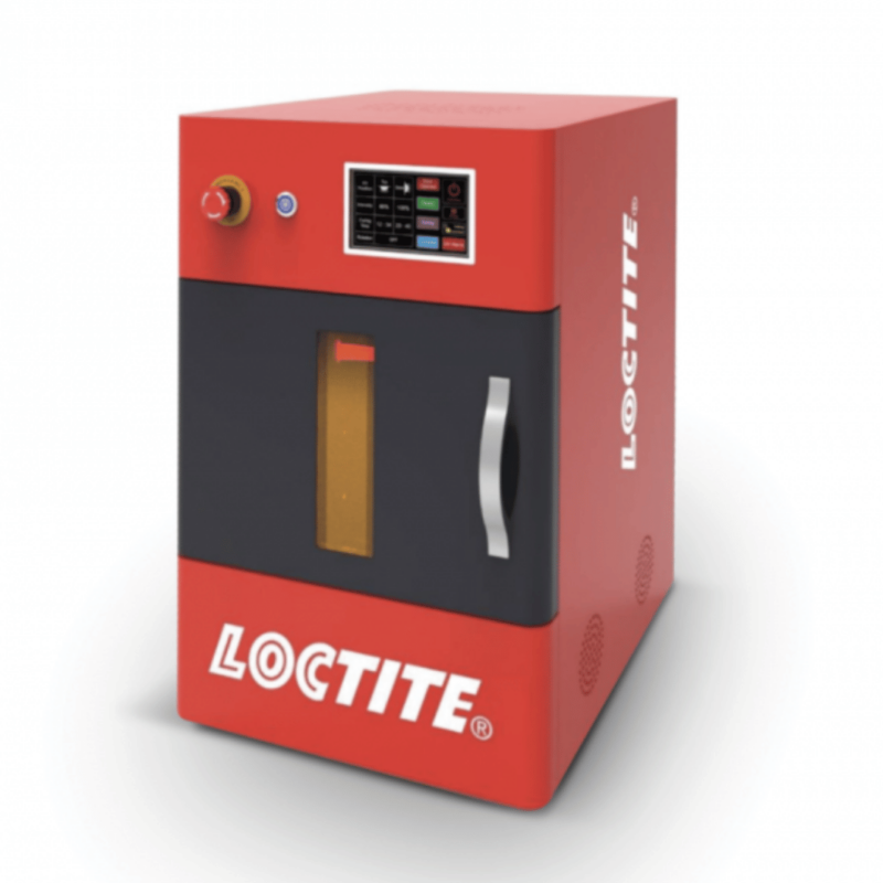 Loctite-curing-chamber