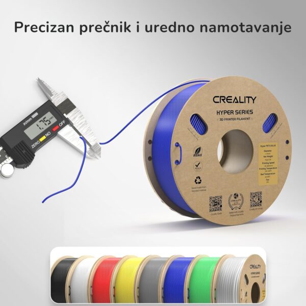 High Accuracy & Neatly Wound