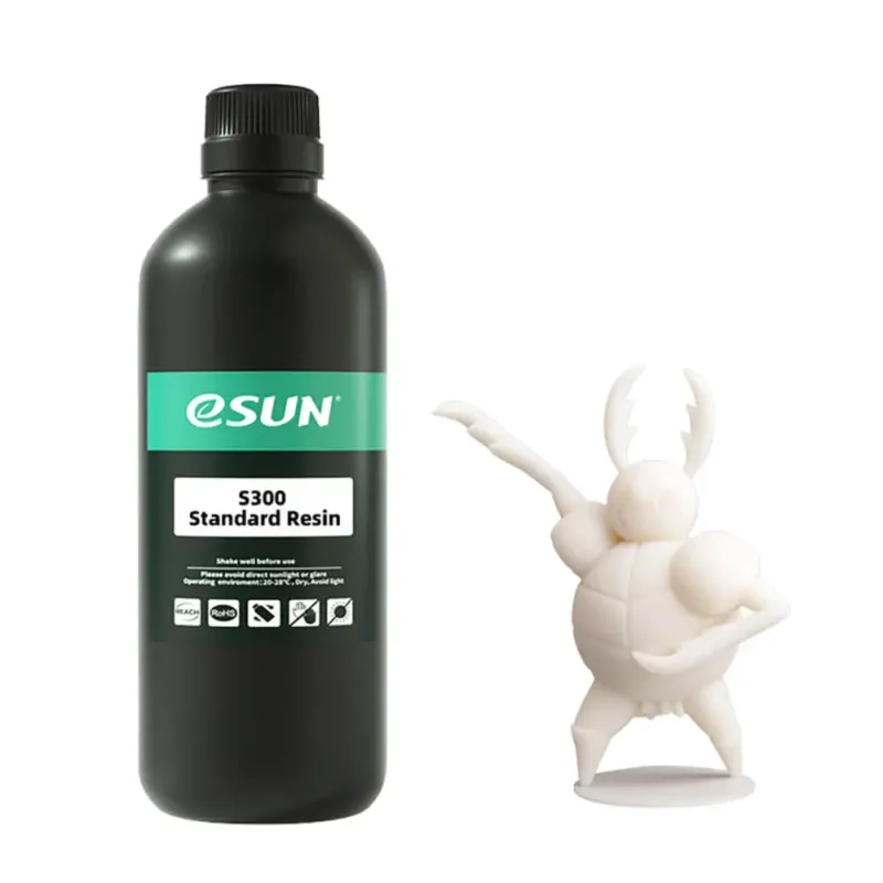 S300-Standard-Resin-White