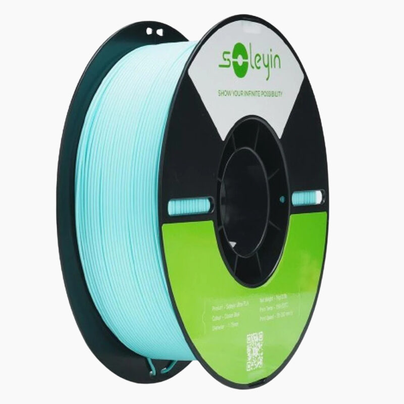Soleyin uPLA light blue