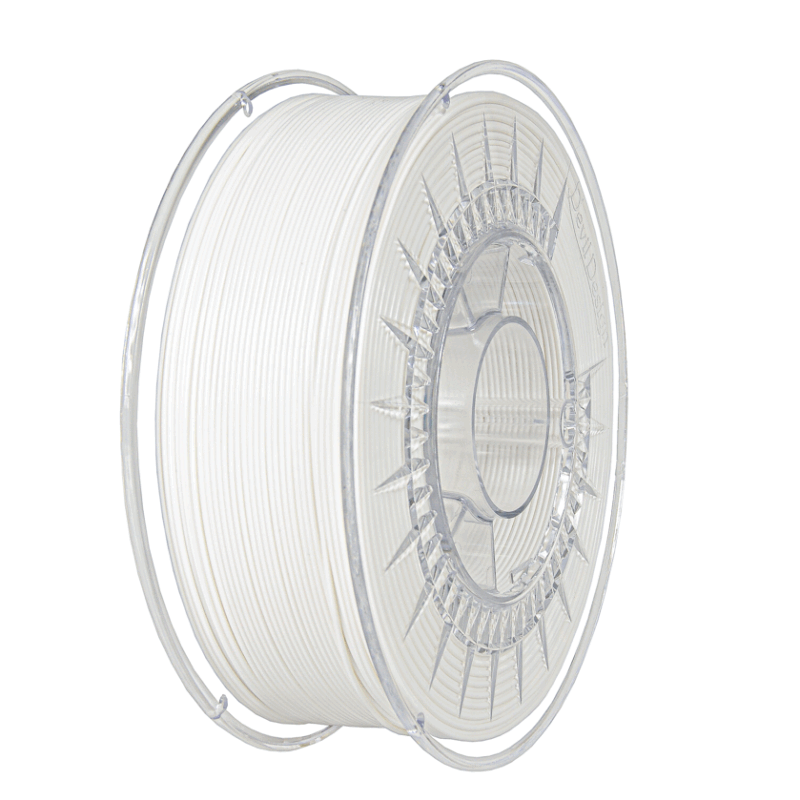 9 TPU White S Nowe
