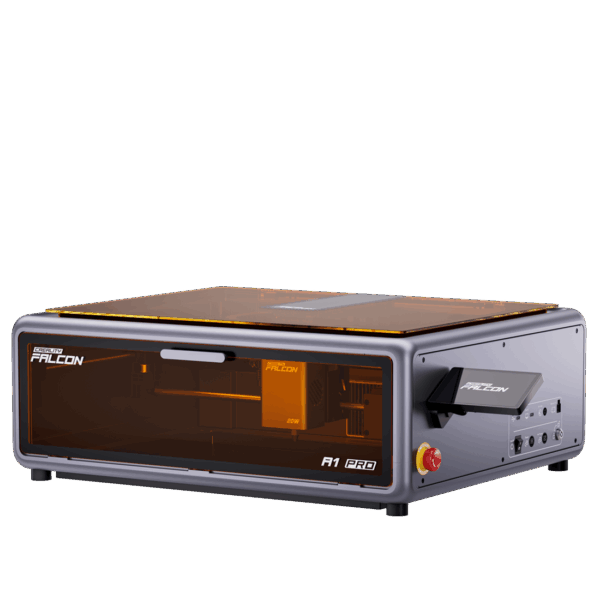 Falcon A1 pro side view