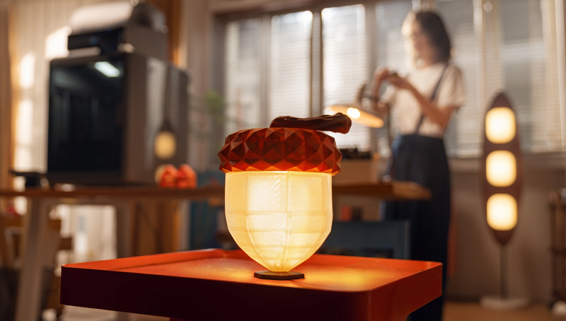 Acorn Light