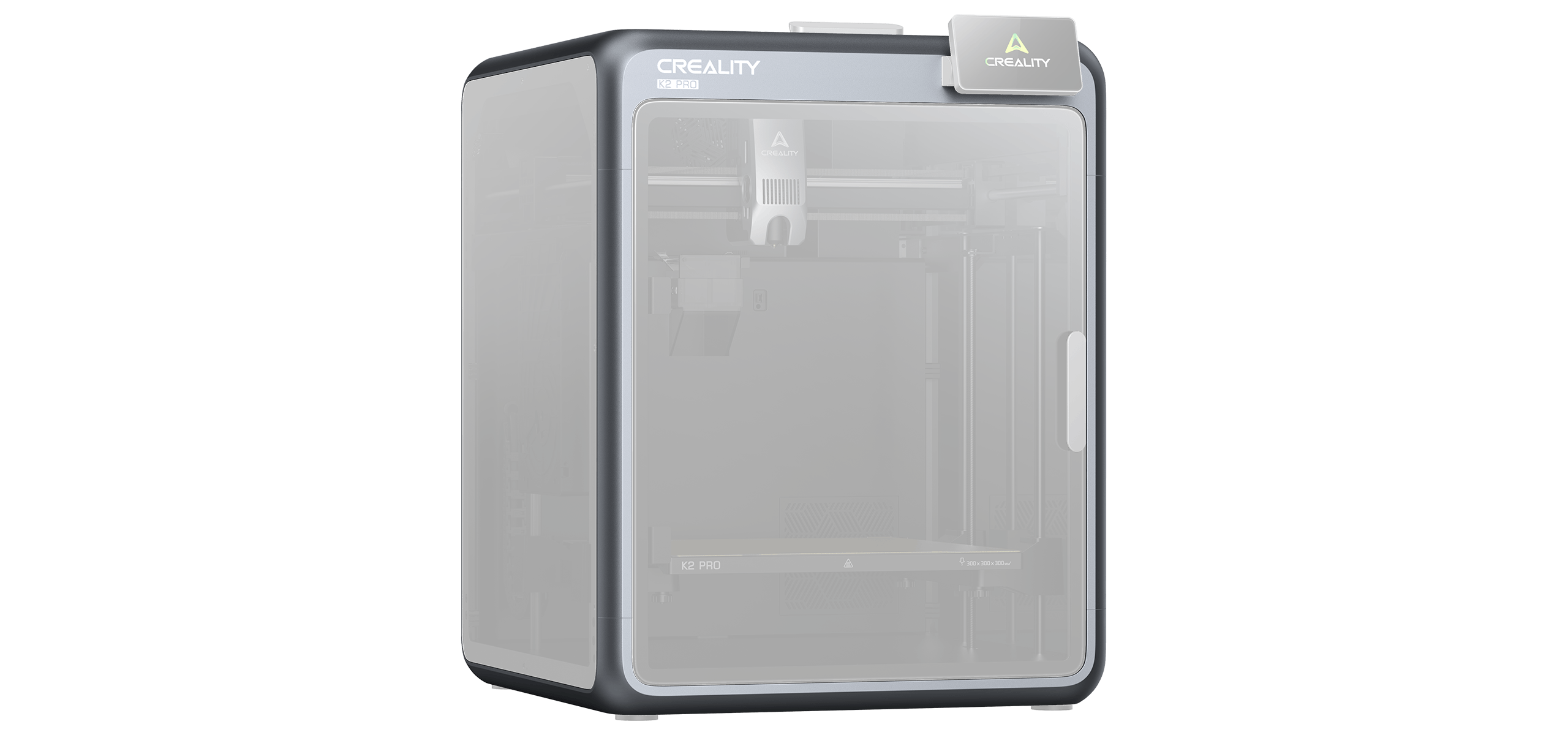 Creality K2 Pro – super krut egzoskelet