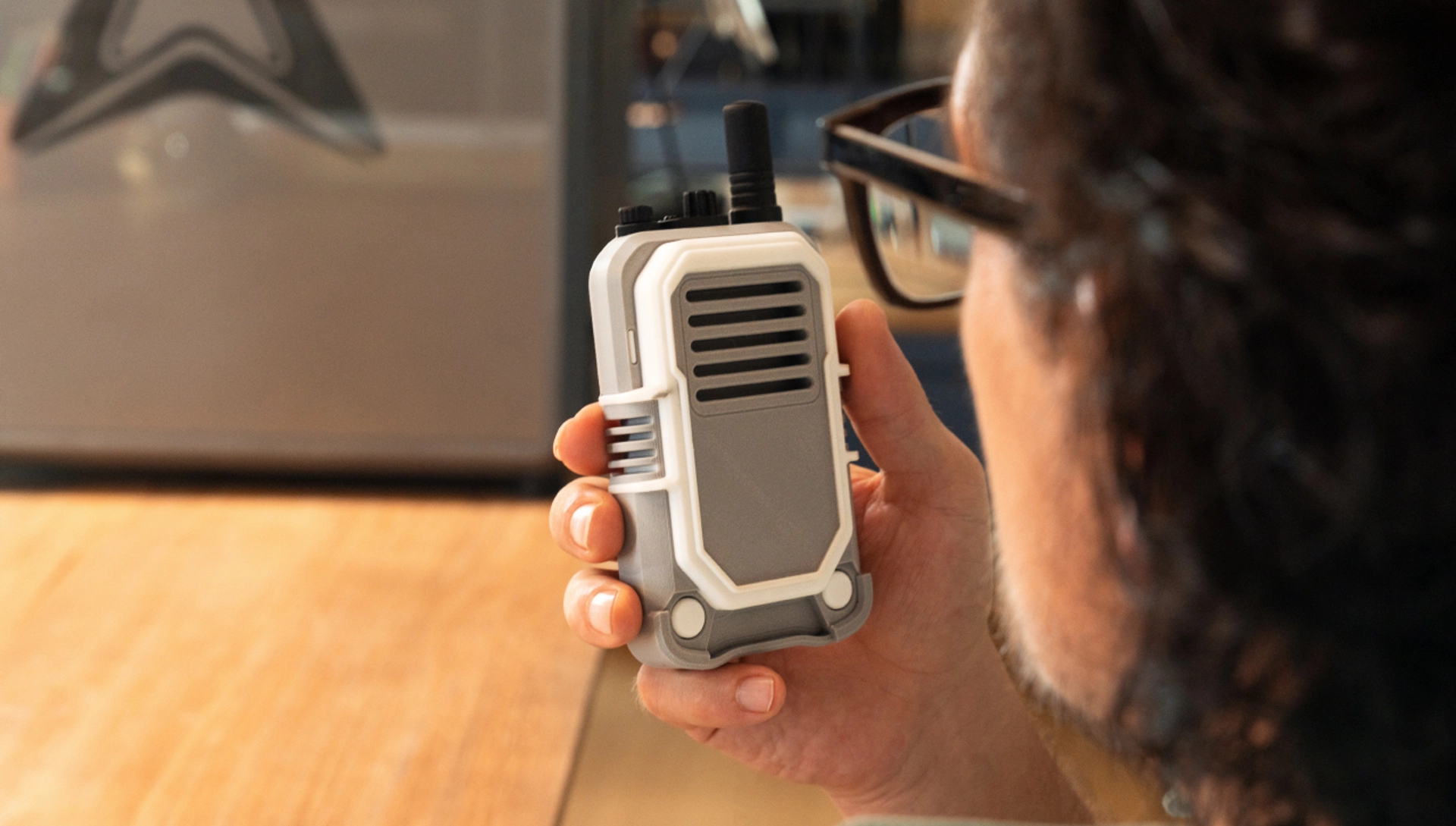 Walkie Talkie
