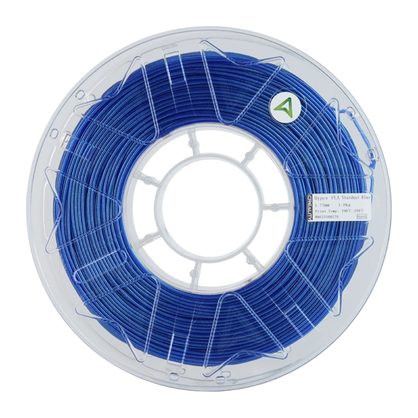Creality Hyper PLA RFID 1,75mm 1kg PLAVA (STARDUST BLUE)