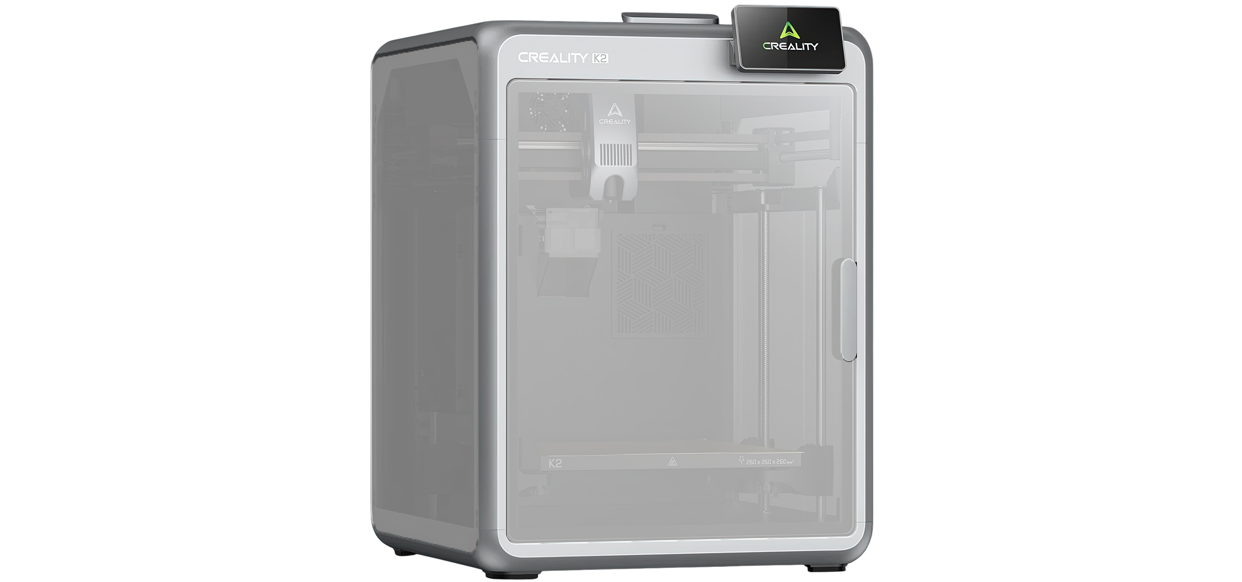 Creality K2 Pro – super krut egzoskelet