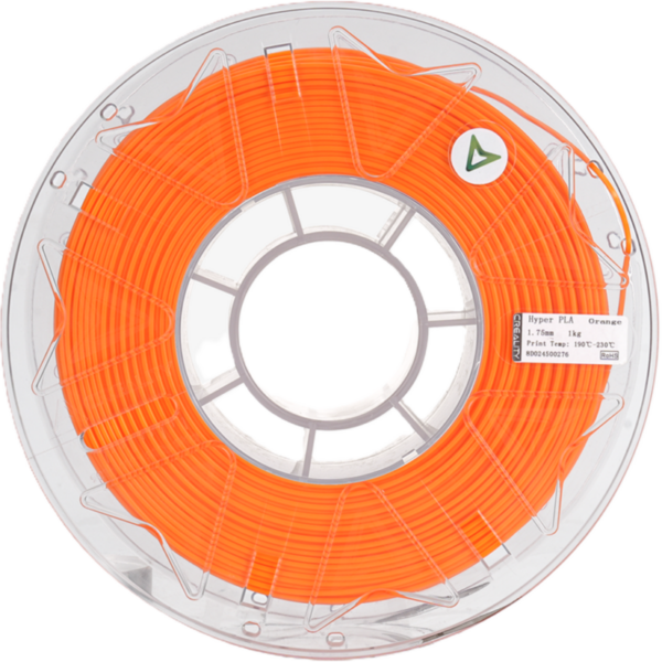 Creality-Hyper-PLA-Orange-RFID-Filament-1.75mm-1kg_Main-Image-800x801