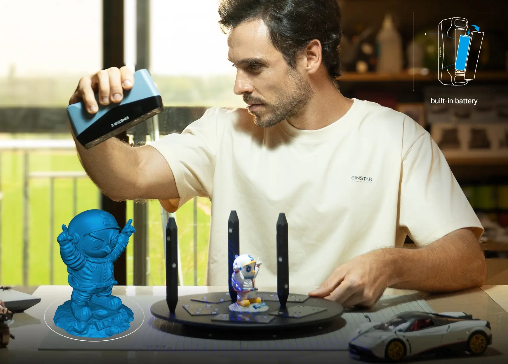 EINSTAR 2 Wireless