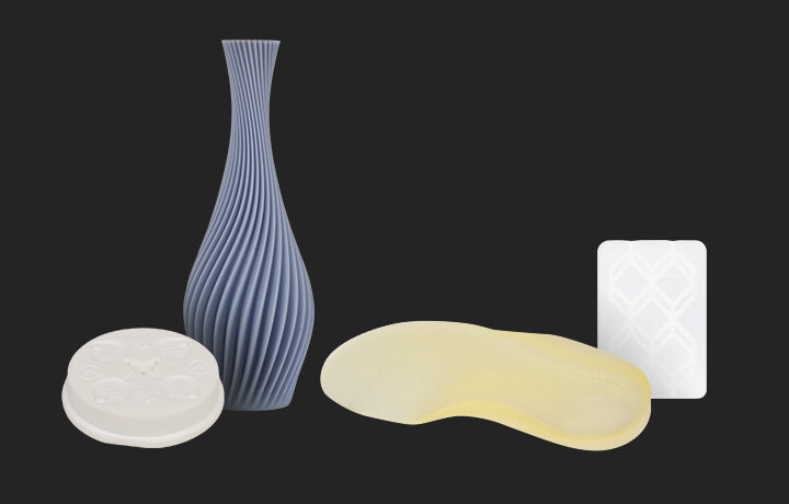Raise3D Functional Prototyping Parts