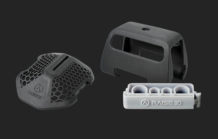 Raise3D Functional Prototyping Parts