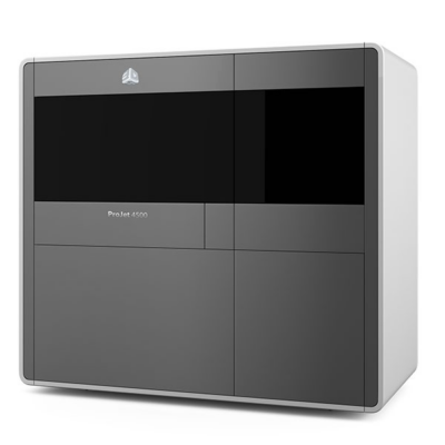 3D Systems Projet 450Pro (4500) DEMO