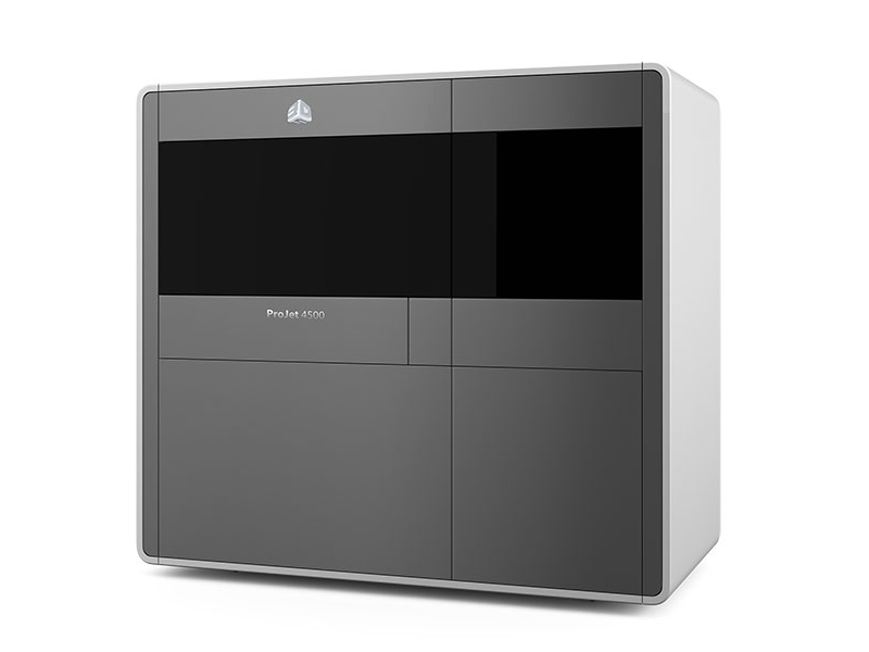 3D-printer-3D-Systems-ProJet-4500-front