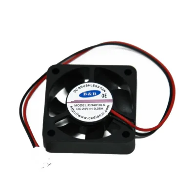 Wanhao I3 Mini ventilator ekstrudera 4010 24V