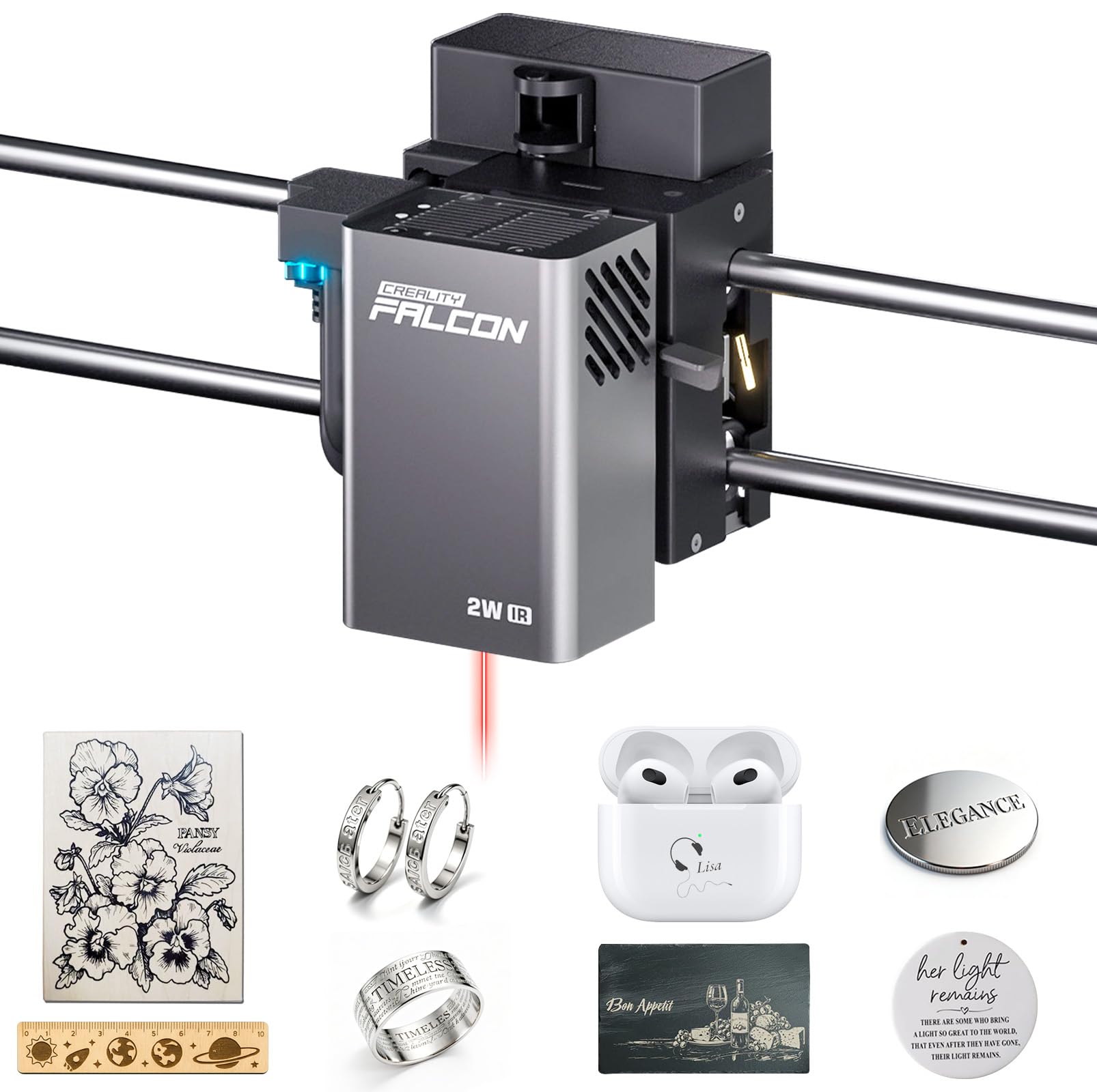 Creality Falcon 2W IR Laserski Modul