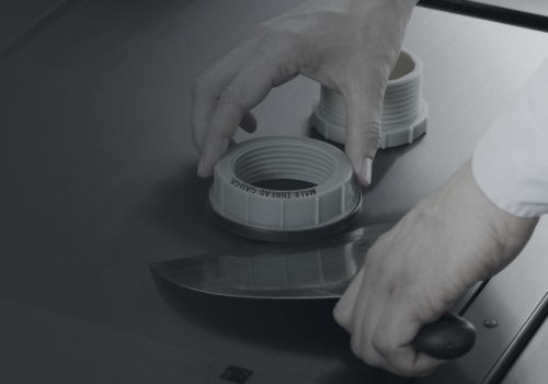 Stratasys Connex3 Multi-Material Print