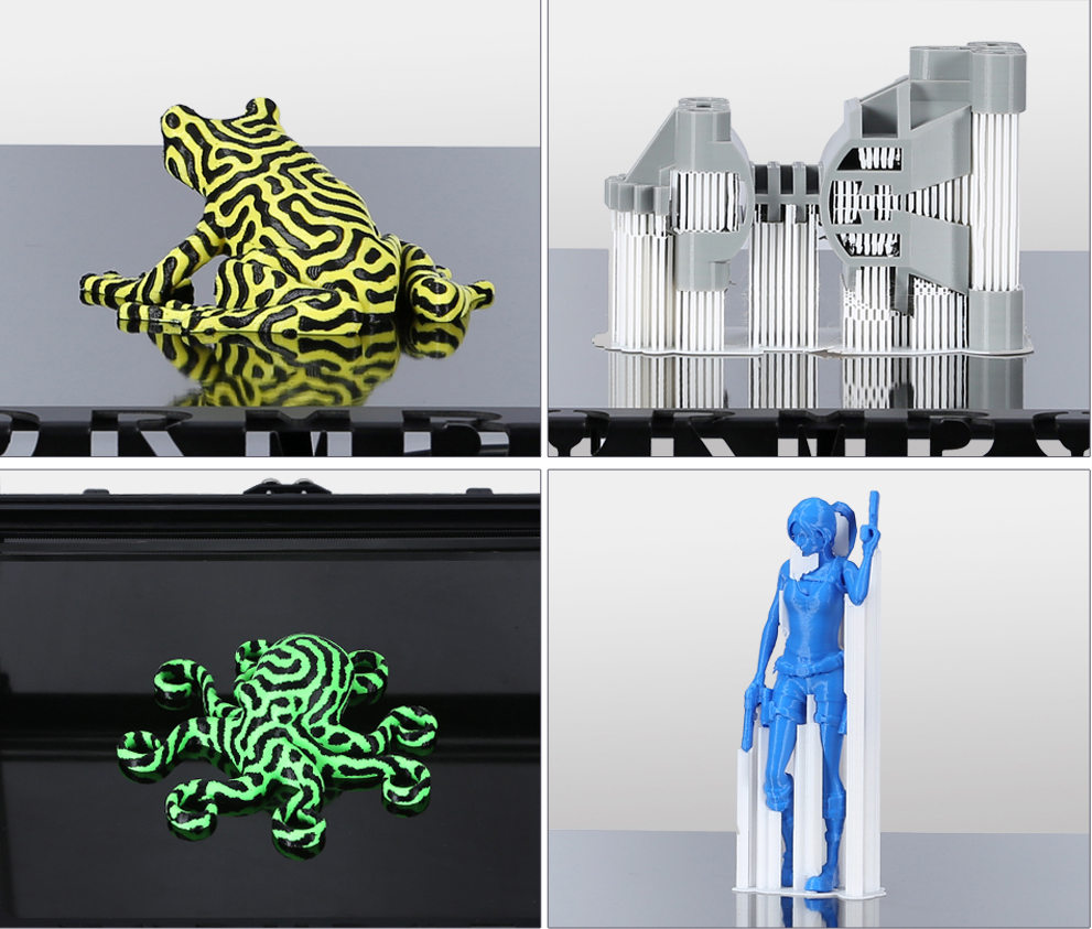 Formbot T-Rex IDEX Primer